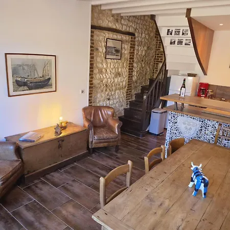 Charmante Maison De Pecheur 4Pers Au Coeur D'Etretat * Etretat