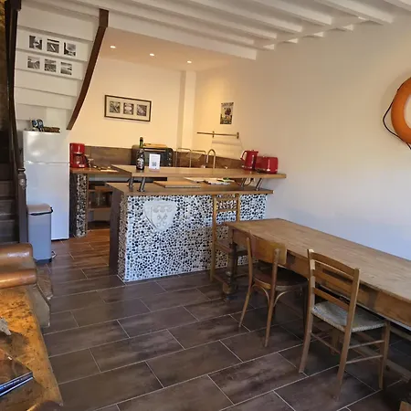 Holiday home Charmante Maison De Pecheur 4Pers Au Coeur D'Etretat *