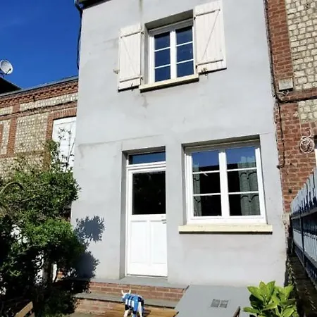 Charmante Maison De Pecheur 4Pers Au Coeur D'Etretat Holiday home Etretat