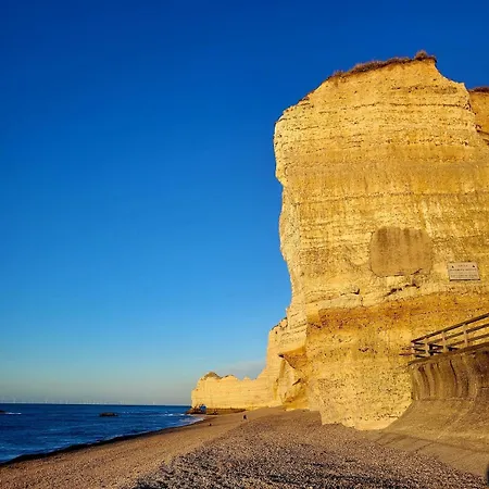 Holiday home Charmante Maison De Pecheur 4Pers Au Coeur D'Etretat Etretat