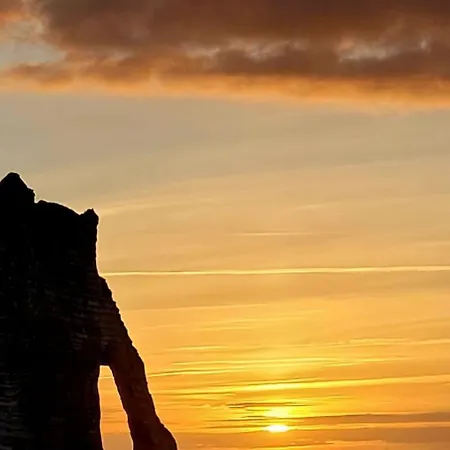 Holiday home Charmante Maison De Pecheur 4Pers Au Coeur D'Etretat Etretat