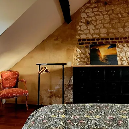 Holiday home Charmante Maison De Pecheur 4Pers Au Coeur D'Etretat