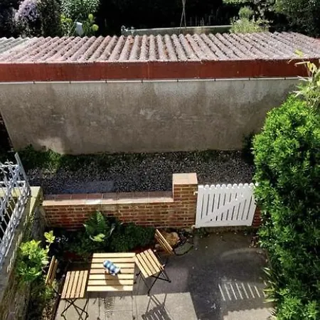 Holiday home Charmante Maison De Pecheur 4Pers Au Coeur D'Etretat